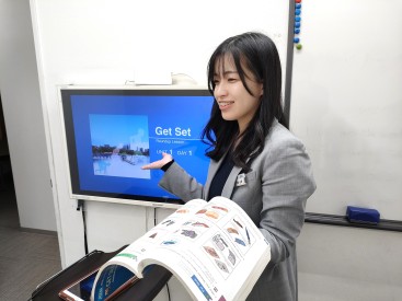 イーオン多治見校は、月謝制もあるので気軽にスタートできます。