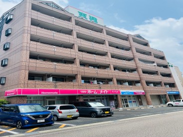 イーオン多治見校は、交通アクセスが良く通いやすい立地です。