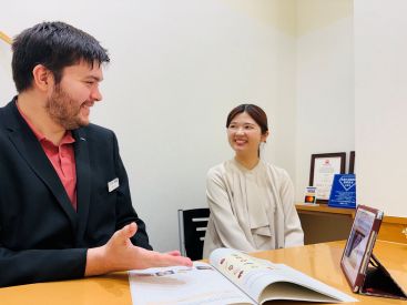 イーオンアクアウォーク大垣校では、生徒様を全力でサポートする体制を整えています。