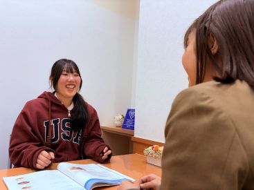 イーオンアクアウォーク大垣校では、生徒様を全力でサポートする体制を整えています。