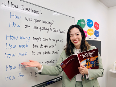 イーオン各務原校では、あなたの目標に合わせた資格対策を徹底サポートします。