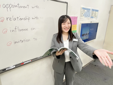 英会話イーオン各務原校では、あなたの目標に合わせた資格対策を徹底サポートします。