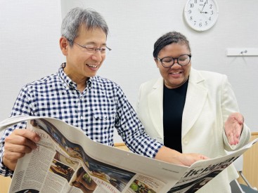 イーオン多治見校は、社会人が多く通学しています。