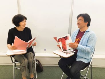 イーオン前橋校では、生徒様に寄り添ったサポートを行っています。