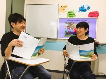 イーオン高崎校では、生徒様が安心して学べるようスタッフが支援します。