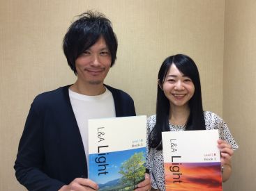 イーオン前橋校の生徒様の様子。