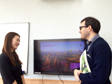 イーオン三原校では、生徒様を丁寧にサポートいたします。