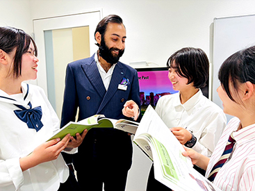 イーオンエキシティ広島校なら、受験・資格・留学に対応できる英語力を身につけられます。