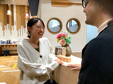 イーオン広島T-SITE校では、生徒様を全力でサポートする体制を整えています。