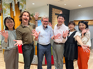 イーオン緑井スカイステージ校で2026年、英会話を始めませんか。