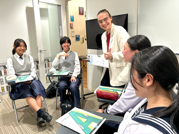 イーオンエキシティ広島校なら、資格試験・受験・定期テストに対応できる英語力を身につけられます。
