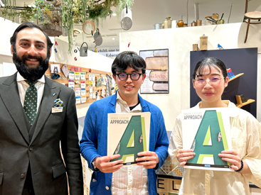 イーオンエキシティ広島校では、大人の自己投資で英会話を始めている人がたくさんいます。