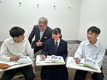 イーオン緑井スカイステージ校なら、受験・資格・就職・留学に対応できる英語力を身につけられます。