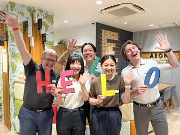 イーオン緑井スカイステージ校は、日本人講師も外国人講師も在籍で初心者さんが8割、英検対策を徹底サポートします。