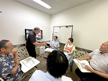 イーオン緑井スカイステージでは、豊富なスケジュールを用意しております。