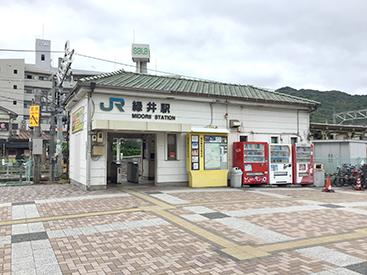 の道順写真1