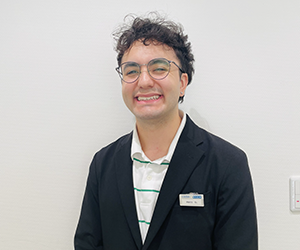 イーオン広島T-SITE校の外国人講師Matt先生