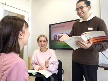 イーオン広島T-SITE校なら、TOEIC®L&R テストや英検®など資格試験対策もバッチリ！