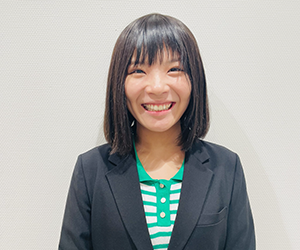 イーオン広島T-SITE校の日本人講師Aaya先生