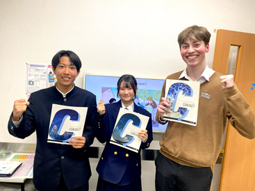 イーオン東広島校なら、受験・資格・留学に対応できる英語力を身につけられます。