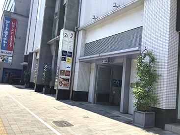 福山校の道順4