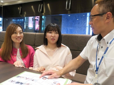 イーオン札幌駅北口校では、生徒様のレベルや目的に応じた教材で学習を支援します。