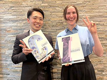 イーオン札幌本校のスタッフが、生徒様の学びを全力でサポートします。