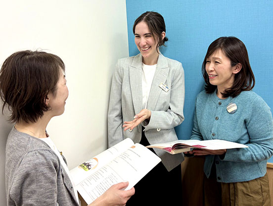 イーオン札幌本校なら、海外旅行をもっと楽しむための英語力を身につけられます。