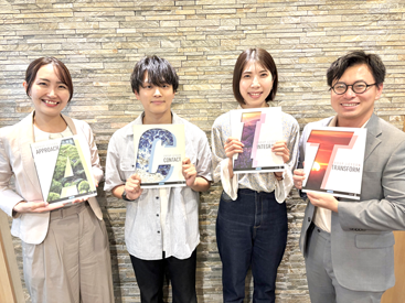 イーオン札幌本校のグループレッスンは幅広い方から人気のあるレッスンです。