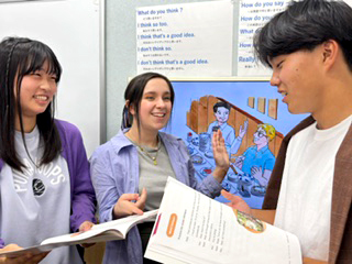 イーオン札幌栄町校なら初心者の方も安心！学校の英語学習や資格対策もおまかせください！！８割の方が結果を出しています！