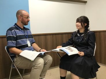 イーオンフィール旭川校では、受験・資格・留学に対応できる英語力を身につけられます。