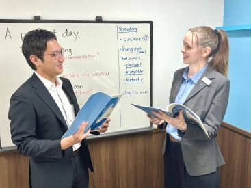 イーオンフィール旭川校では、将来使える英語を学ぶことができます。