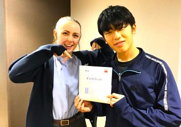 イーオンフィール旭川校では、資格対策をしっかりサポートします。