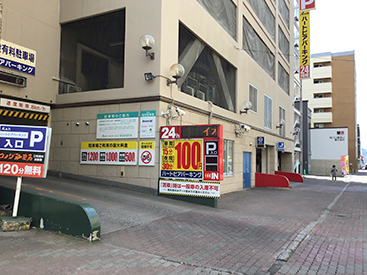 フィール旭川校の道順写真3
