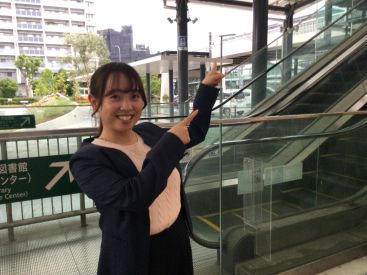 イーオン西神中央校は、アクセス抜群で通学に便利です。