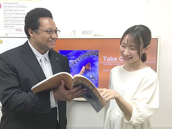 イーオン西宮北口校なら、実績ある講師があなたの目標達成をサポートします。