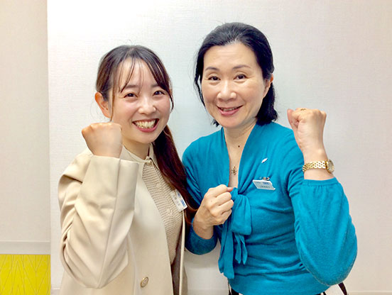 イーオン西宮北口校は、資格試験に特化したレッスンをご提供します。