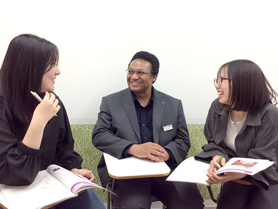 イーオン西宮北口校なら、実績ある講師があなたの目標達成をサポートします。