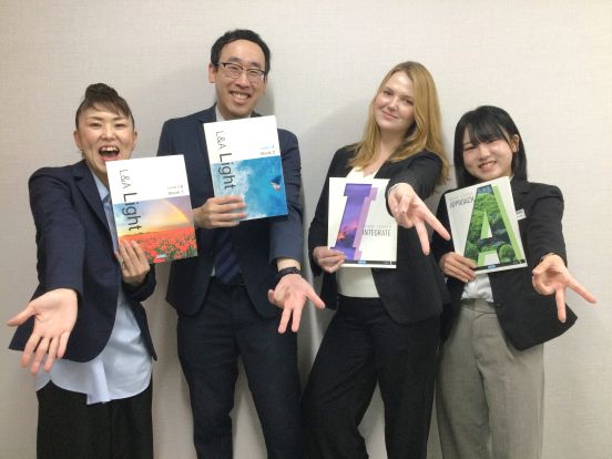イーオン名谷パティオ校の講師