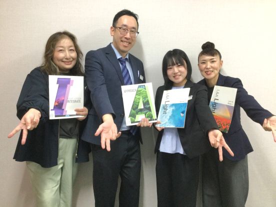 イーオン名谷パティオ校で一緒に英語を始めましょう！
