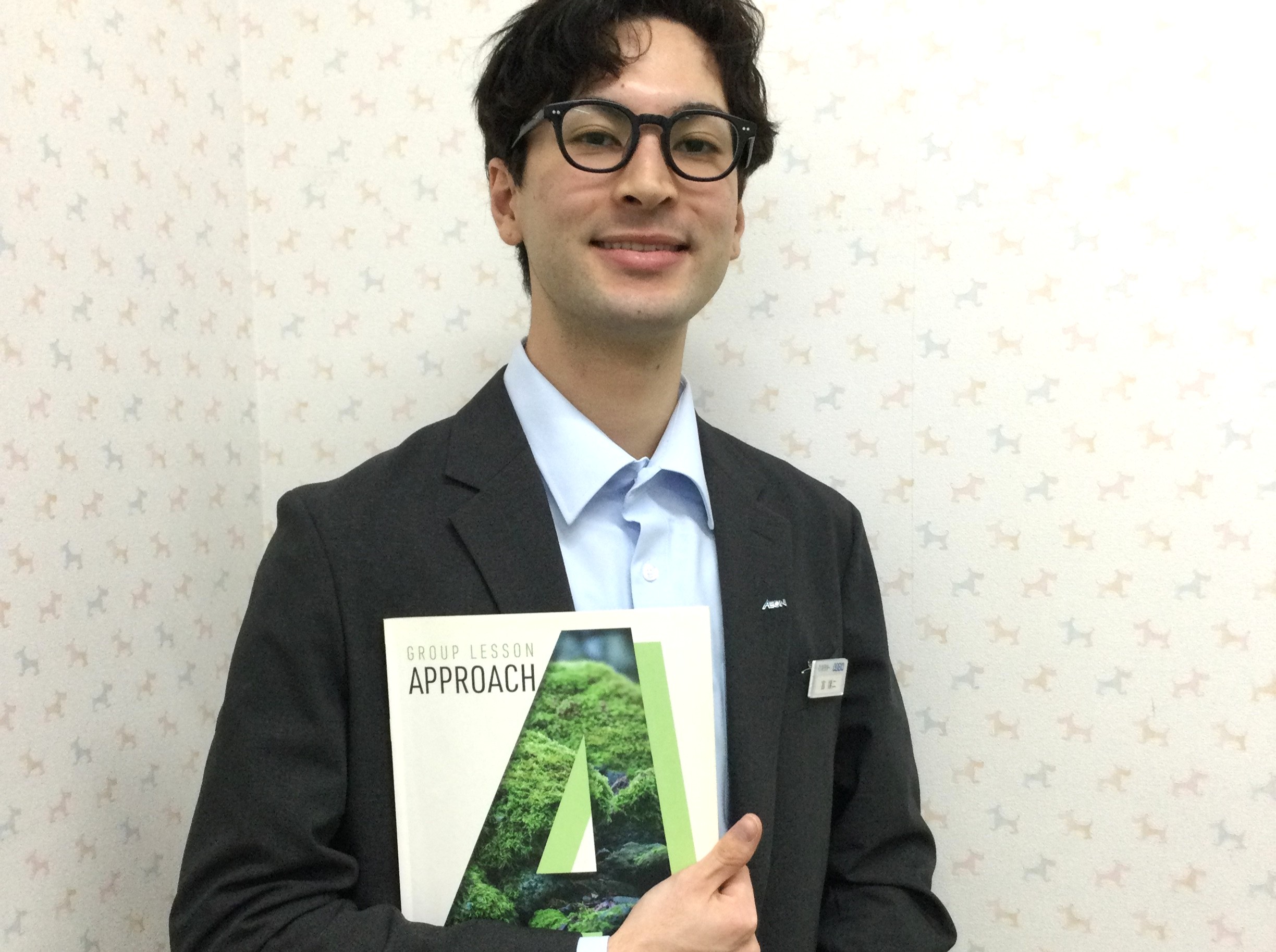 目的に合わせたレッスンをご用意しています♪