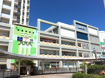 川西校の道順3