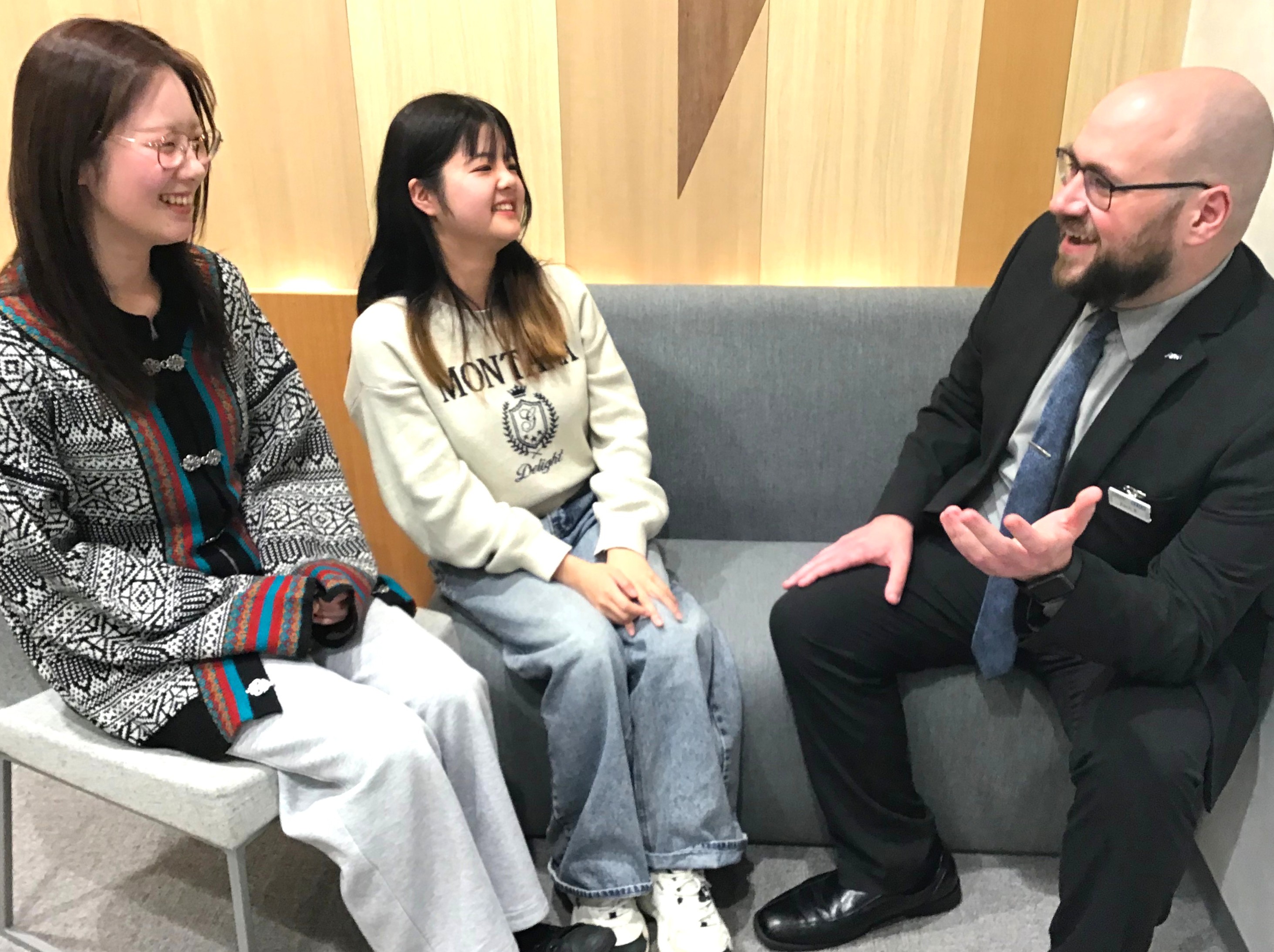 イーオン姫路ターミナルスクエア校では、頑張る学生さんを応援しています！