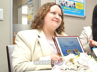 イーオンつくば桜校では、生徒様を丁寧にサポートいたします。