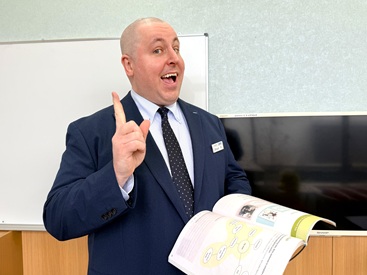 イーオンつくば駅前校なら、海外旅行に備えた英語学習を徹底サポートします。