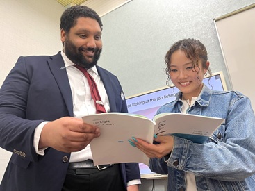 イーオンつくば駅前校では、将来に直結する英語スキルをしっかり身につけられます。