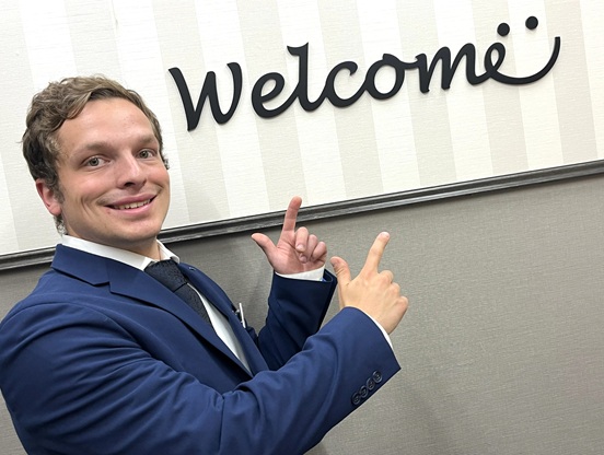 イーオンつくば駅前校の外国人講師が日常会話から国際学会、ビジネスシーンまでサポート！