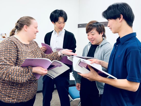 ビジネスや将来のために英会話を学ぶ方が増えています！