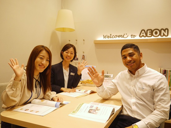 イーオン盛岡MOSSビル校には、経験豊富で頼れる講師がそろっています。