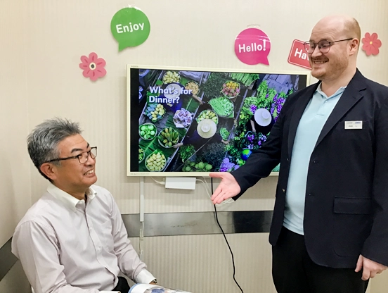 イーオン高松校では、英会話が初めてでも全力でサポートしています。